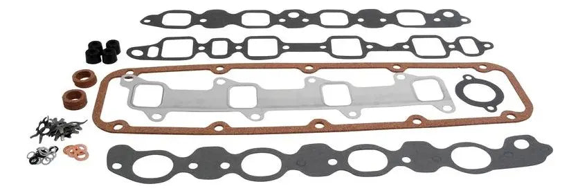 Juego De Empaques Superiores Ford 5000 6600 7610