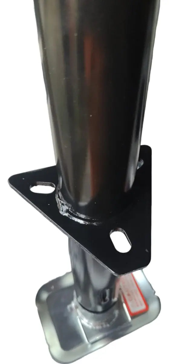 Gato Fijo Para Remolque 3000 Lb Con Base Extendible 13 PuLG