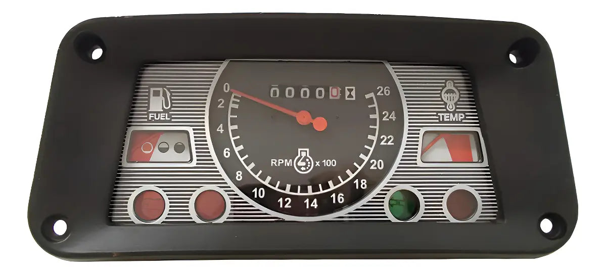 Tablero De Instrumentos Cluster Tractor Ford 5610/5000/6600