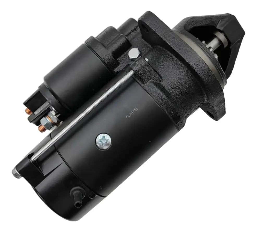 Marcha 3.2kw Compatible Tractor New Holland Serie S Case Jx