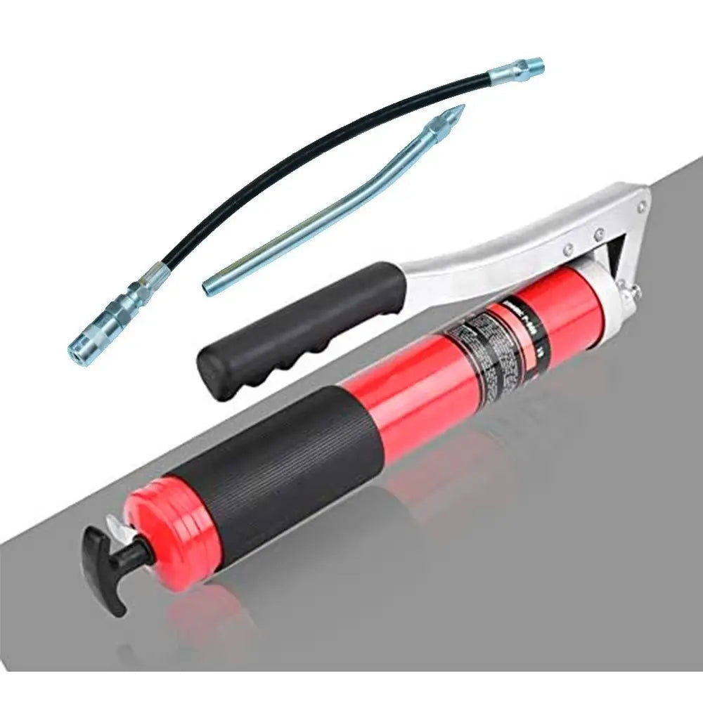 Inyector De Grasa Cat Usa 12.000 Psi 600 C.c.