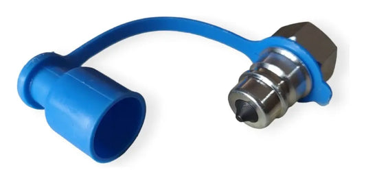 Conector Hidráulico 1/2 NPT Macho 3000 PSI Alta Presión