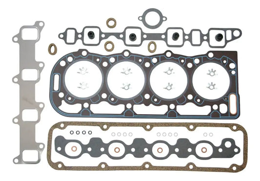 Juego De Juntas Original Ford 5000 6600 5610 81813950