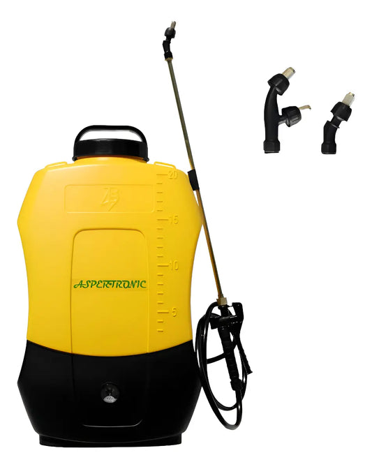 Aspersora Fumigadora Electrica Recargable Bee Mach 20 Litros