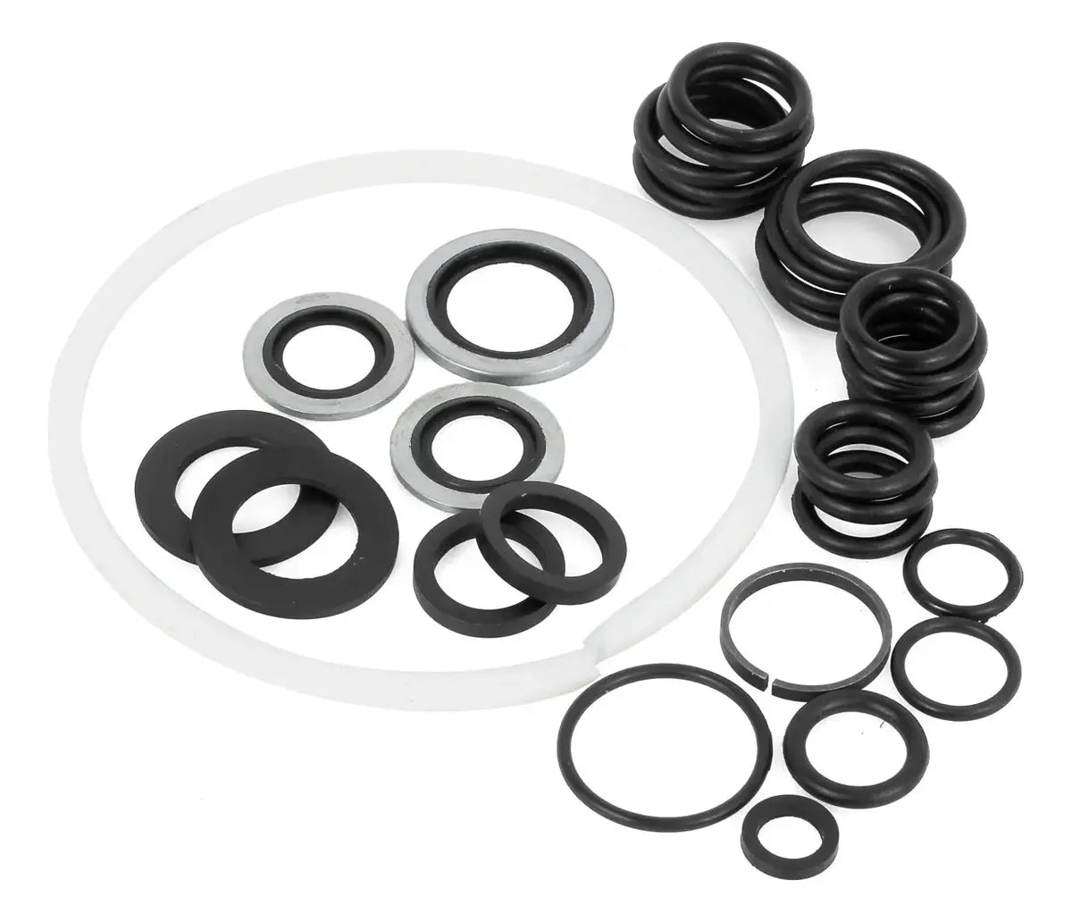 Kit Sellos Tapa Hidráulica Ford 5000 6600 6610