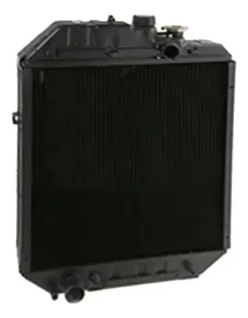 Radiador New Holland TS80 TS90 TS100 TS110 TS120