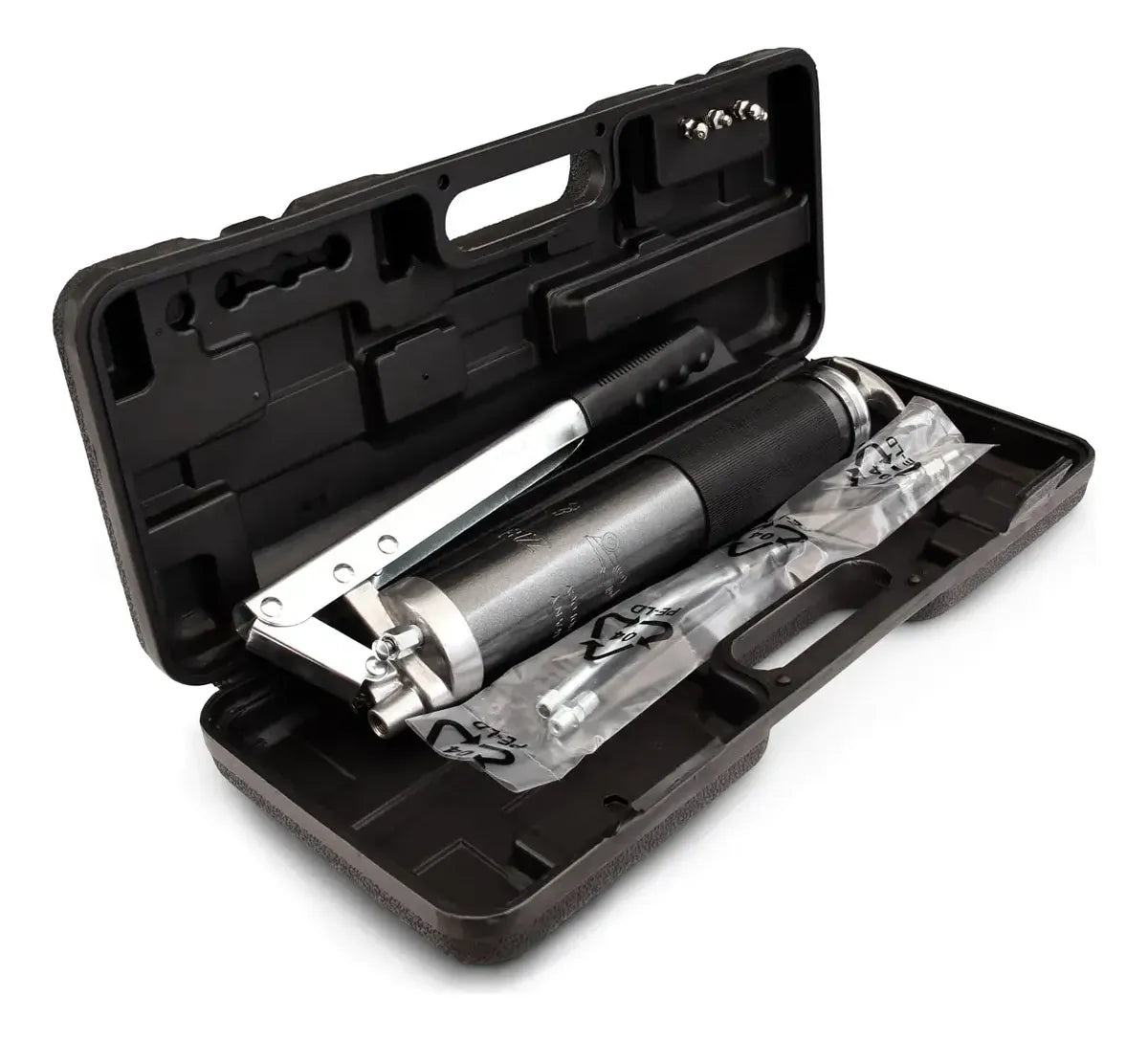 Inyector De Grasa Premium Zeppelin Alemán Uso Industrial