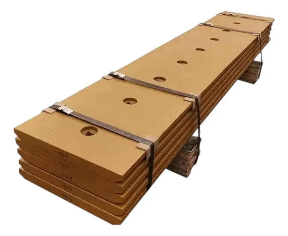 Cuchilla Agricola Para Niveladora Escrepa 7ft 2.10m