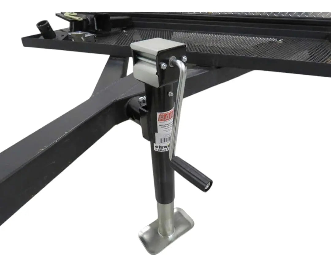 Gato Para Remolque Marca Ram 5000 Lbs Reforzado Palanca Lado