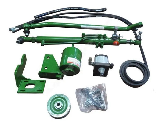 Kit Dirección Hidráulica Conversión John Deere 2020