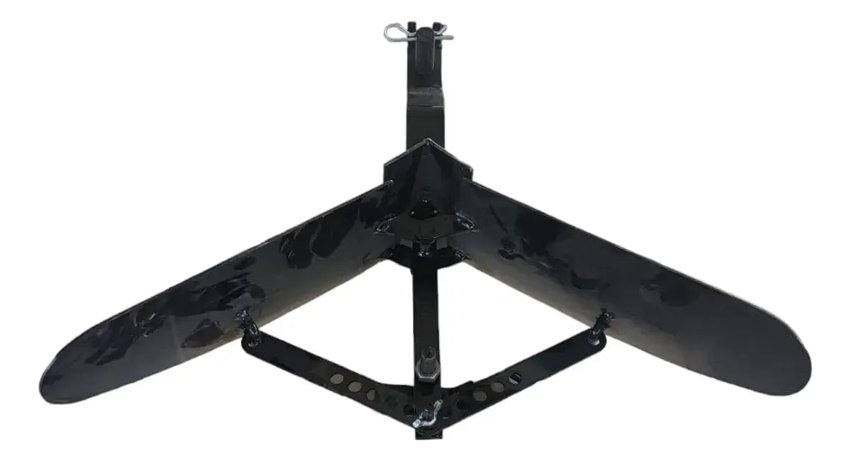 Arado Surcador Para Motocultor