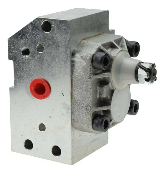 Bomba Hidráulica Massey Ferguson 2640 2675 2680 2775 3660