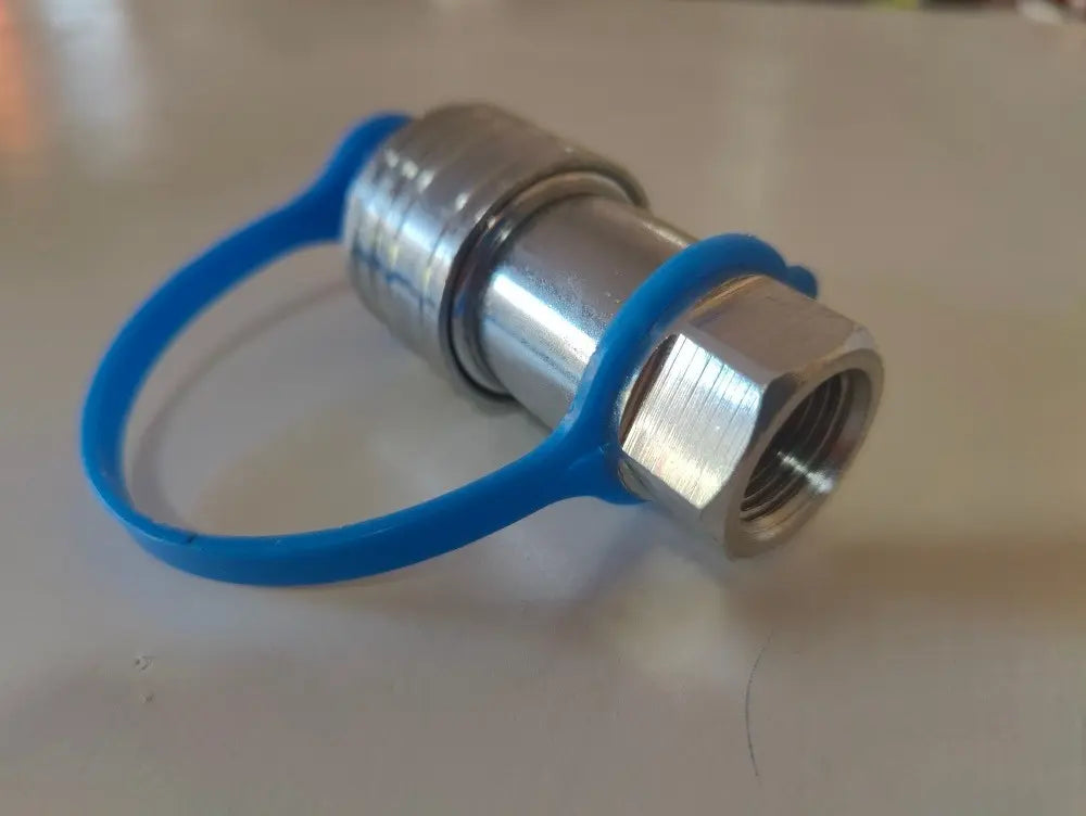 Conector Hidráulico Rápido 1/2 Alta Presión 3000 PSI
