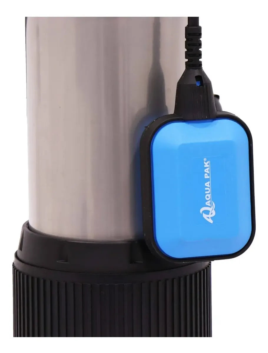 Bomba Presurizadora Sumergible Kanki Plus 1hp 64 Lpm