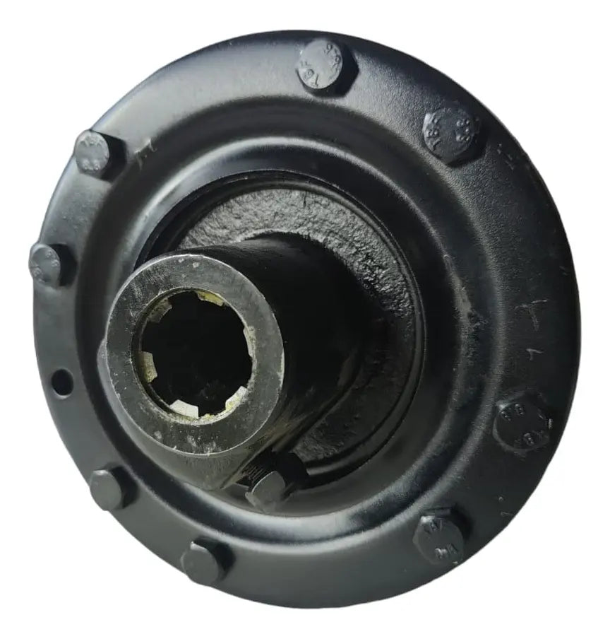 Clutch Agrícola Universal Estriado Z6 Para Cardán