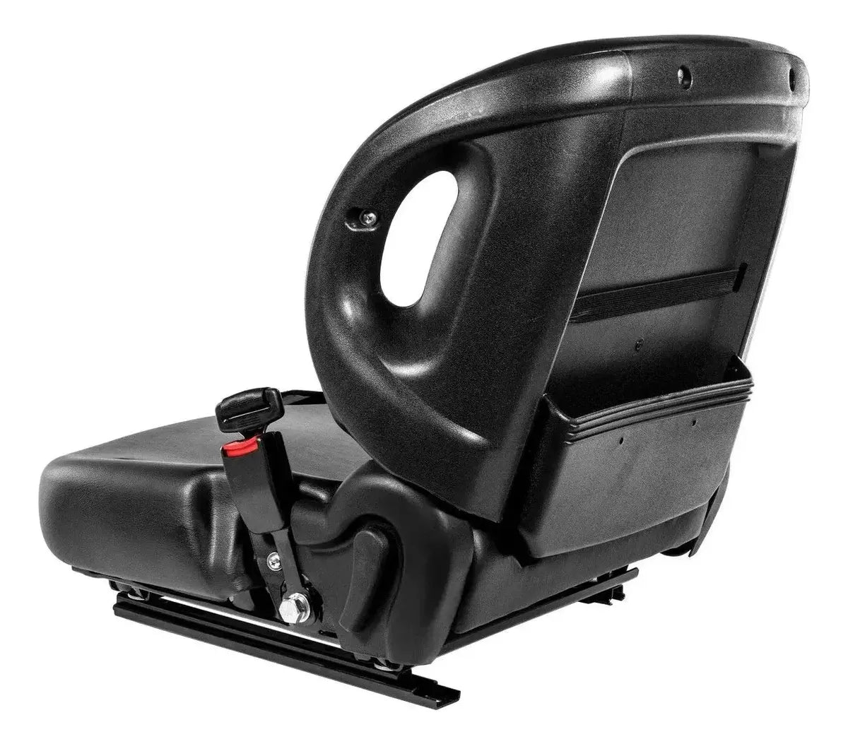 Asiento Tractor Montacargas Reclinable Con Cinturon Y Sensor