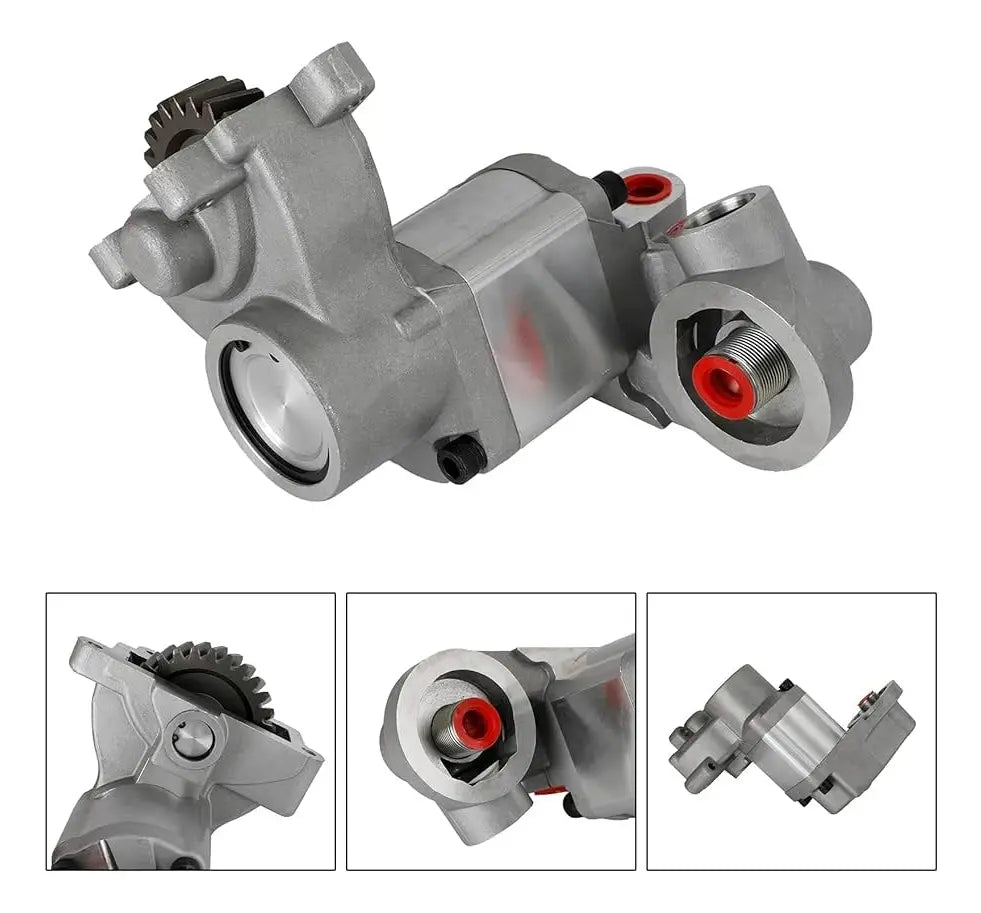 Bomba Hidraulica Para New Holland 7610/6610/5610 E1nn600ab