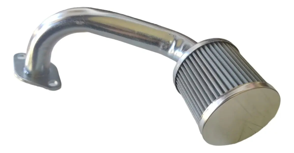 Filtro Bomba Hidráulica Ford 5000 6600 6610 Con Tubo