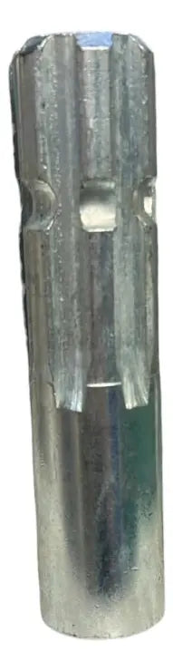 Flecha Espiga Agricola Estriado Z6 1-3/8 PuLG Soldar