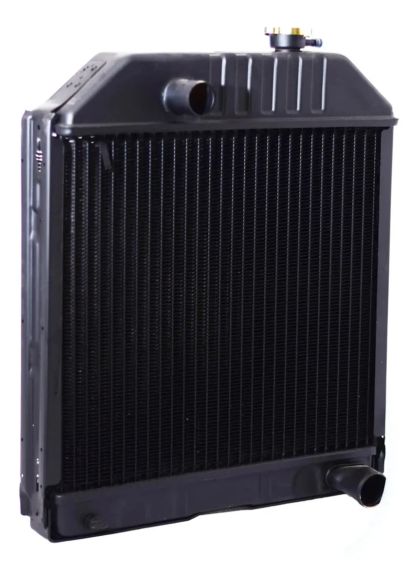 Radiador Tractor Ford 3000 4000 83972007 Alta Calidad