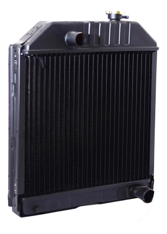 Radiador Tractor Ford 3000 4000 83972007 Alta Calidad