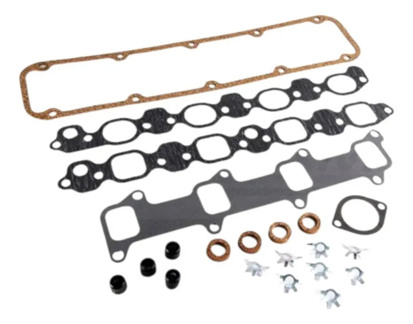 Juego De Empaques Superiores Ford 5000 6600 7610
