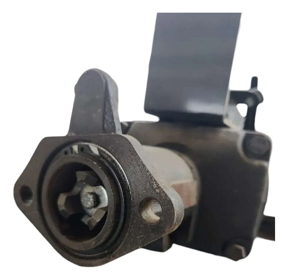 Rotocultor Rastra Tiller Para Motocultor Parazzini 15hp 80cm