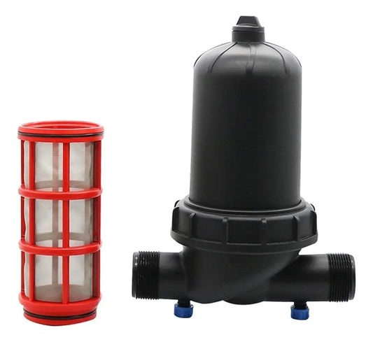 Filtro De Malla T 120 Mesh Para Riego De 2 Pulgadas