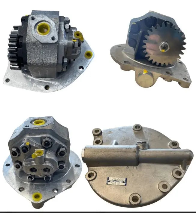 Bomba Hidráulica Ford 5000 6600 81823983