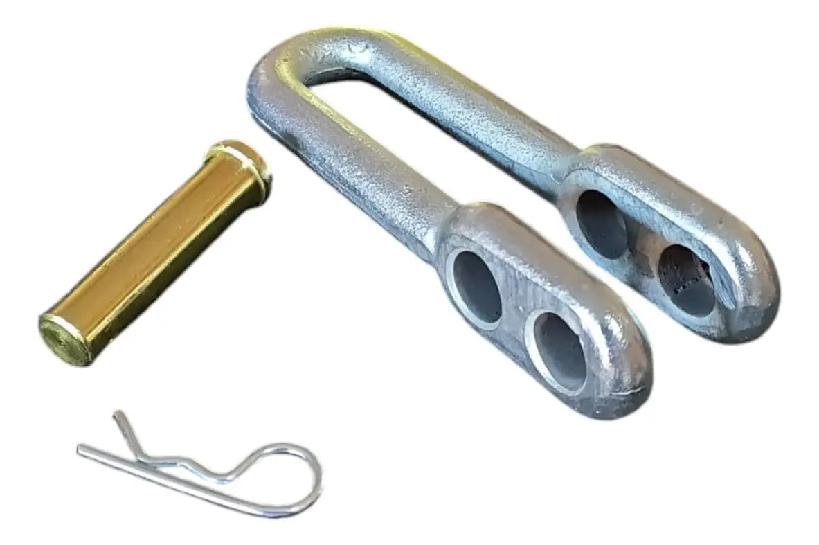 Horquilla Grillete Para Cadena Tensor De Tractor