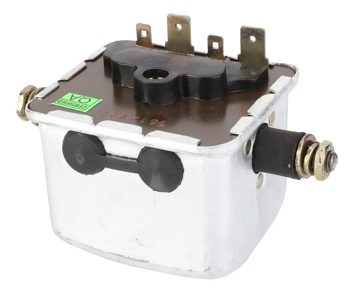 Regulador De Voltaje Para Tractor Massey 65/135/165/168/185