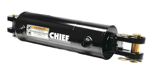Cilindro Hidráulico 5x8 29 Toneladas Para Remolque Y Maquinaria