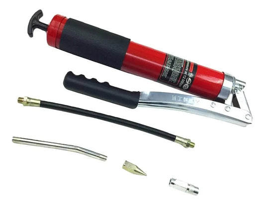 Inyector De Grasa Cat Usa 12.000 Psi 600 C.c.