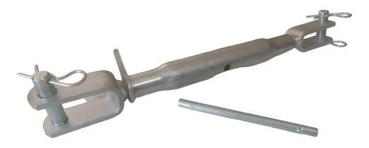 Brazo Tensor Tercer Punto Doble Horquilla