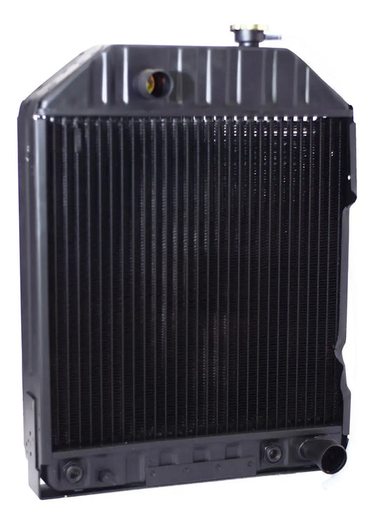 Radiador Para Tractor New Holland 5610 6610 7610 82980244