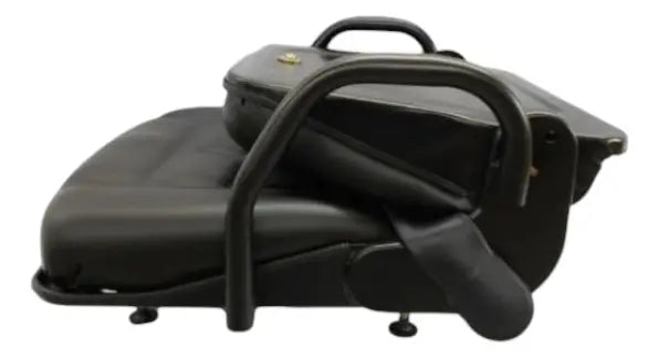 Asiento Universal Montacargas Reclinable Cn Coderas/cinturon