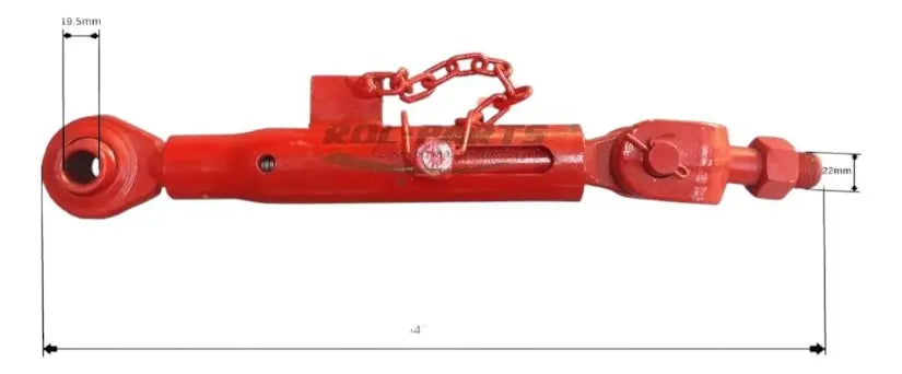 Brazo Nivelador Estabilizador Tractor Case McCormick