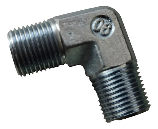 Conector Hidráulico 6MP-6MP90 Codo 3/8 NPT