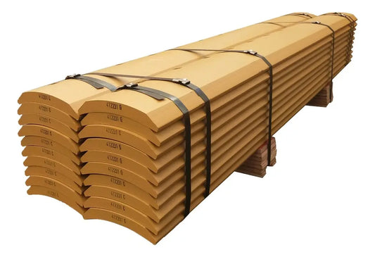 Cuchilla Agricola Para Niveladora/escrepa 2.44m