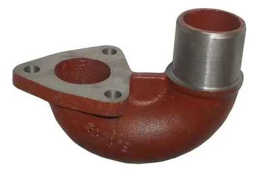 897913m1 Codo De Escape Massey 165/175/185/285 Para Multiple
