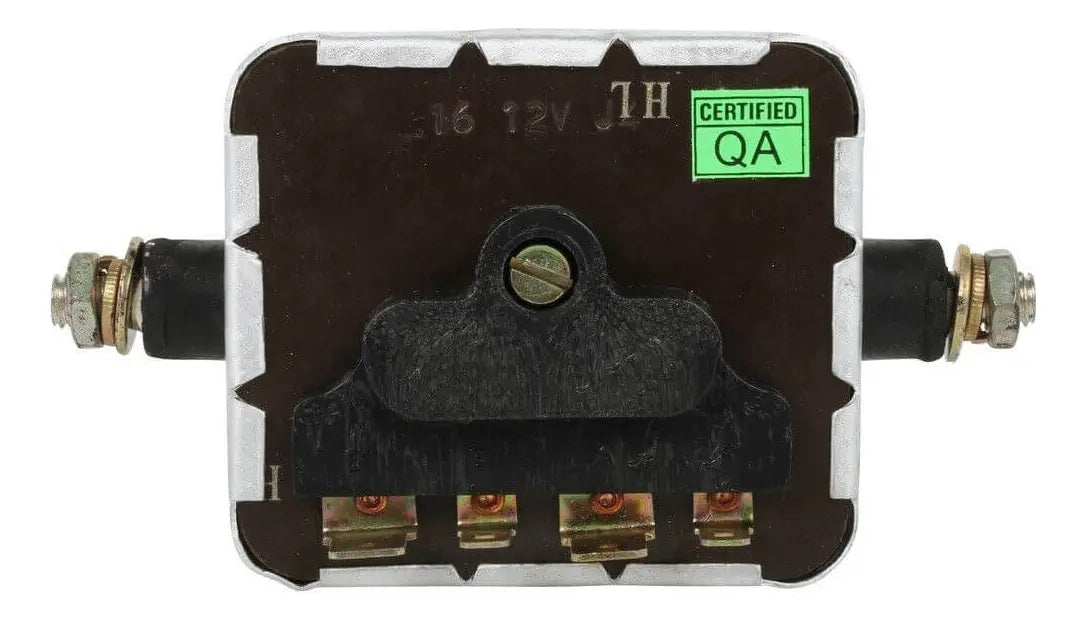 Regulador De Voltaje Para Tractor Massey 65/135/165/168/185