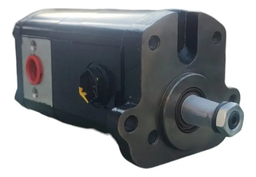 Bomba Hidráulica Tándem Massey Ferguson 390 392 398