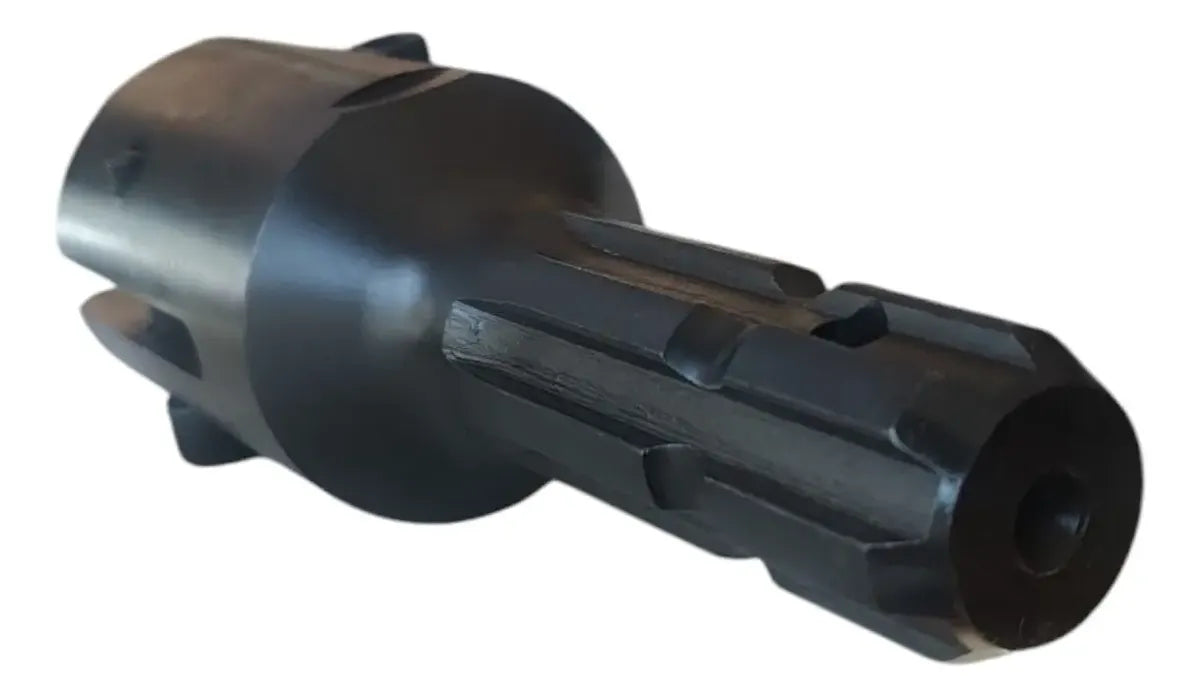 Adaptador Cardán Z20 1-3/4 Hembra A Z6 1-3/8 Macho